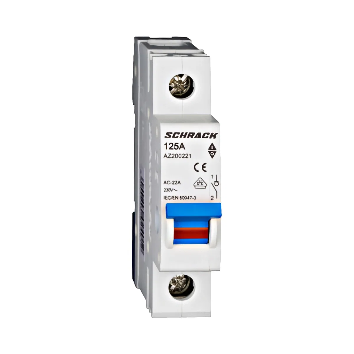 COMUTATOR PRINCIPAL MODULAR 125A, 1-POL [1]