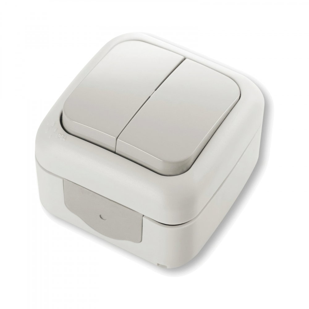 Comutator IP54 GRI Palmiye Viko by Panasonic [1]