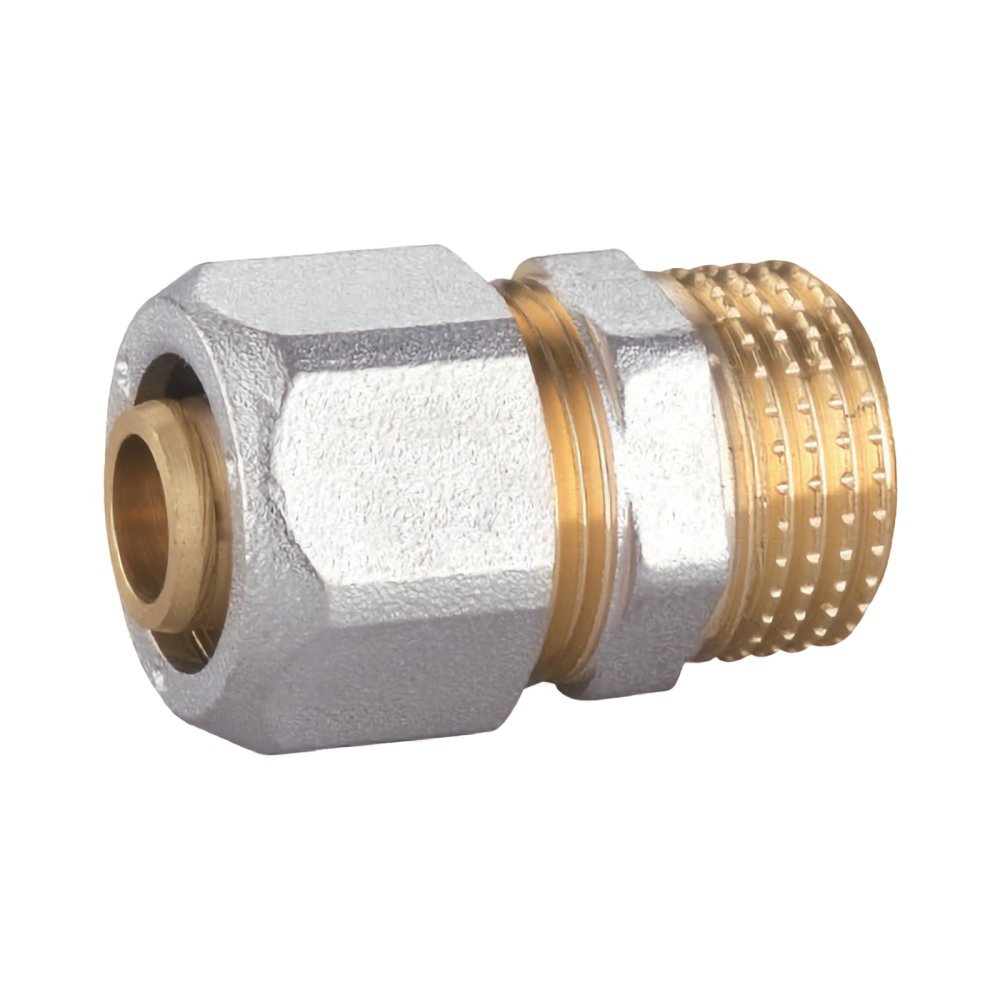 Conector cu filet exterior 16 x 1/2" EVP [1]