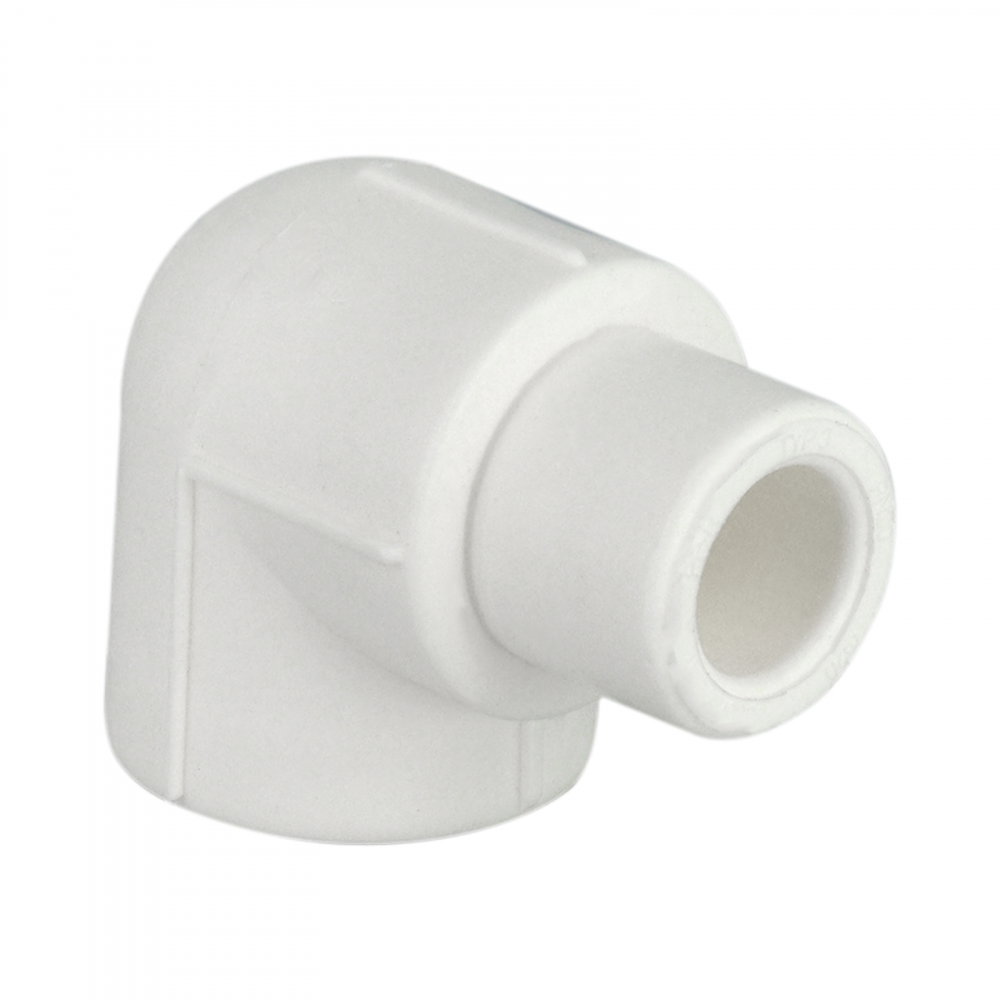Cot PPR D.25 x 90 grade (M/F) Supratherm [1]