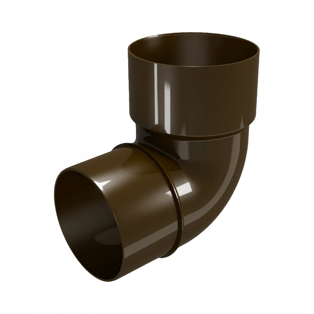Cot PVC D.80 mm 87 grade maro [1]