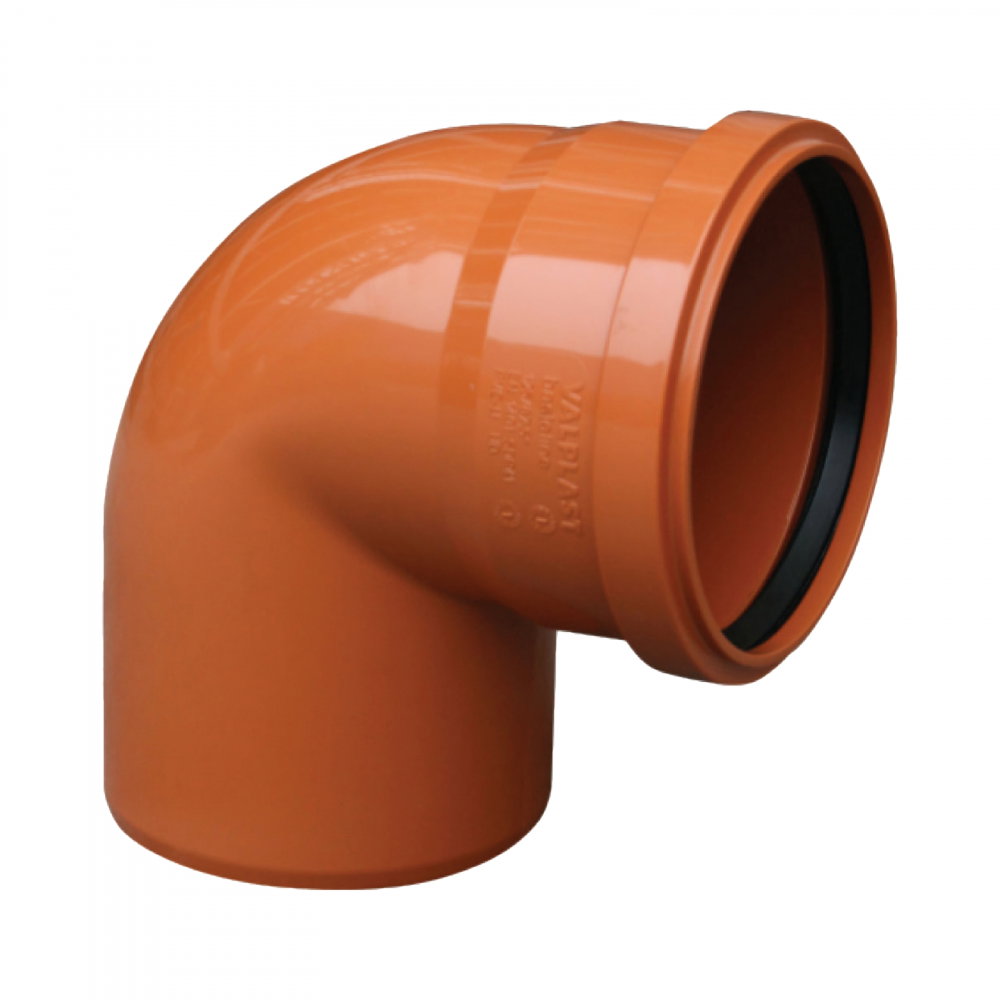 Curba canal PVC D.200 mm x 67 grade [1]