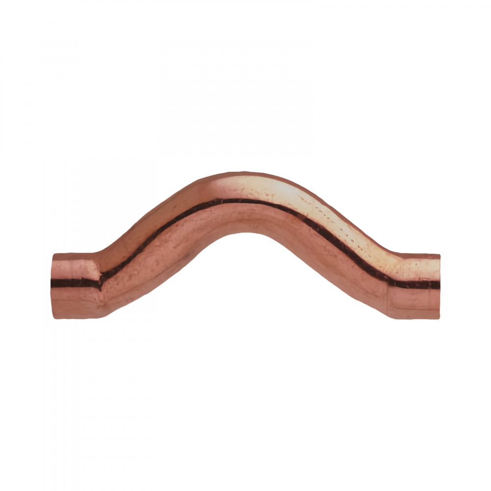 Curba de trecere M-M cupru D.22 mm [1]