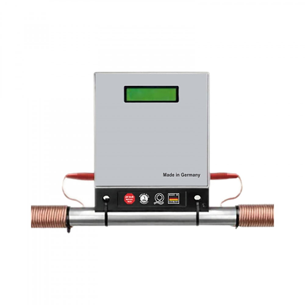 Dispozitiv electronic aquaPUR anticalcar CALMAT Dmin.1/2" - Dmax. 1.1/2", Valrom [1]