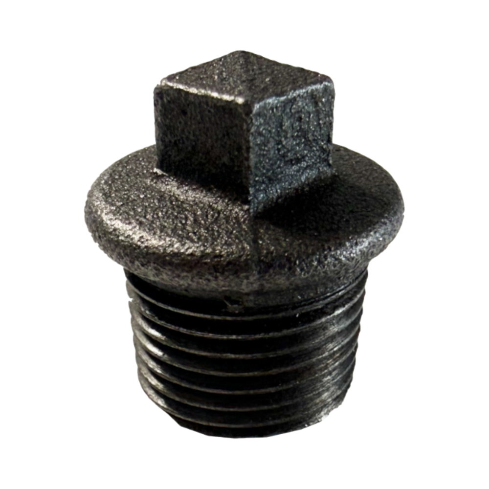 Dop negru 3/4" filet exterior Klass [1]