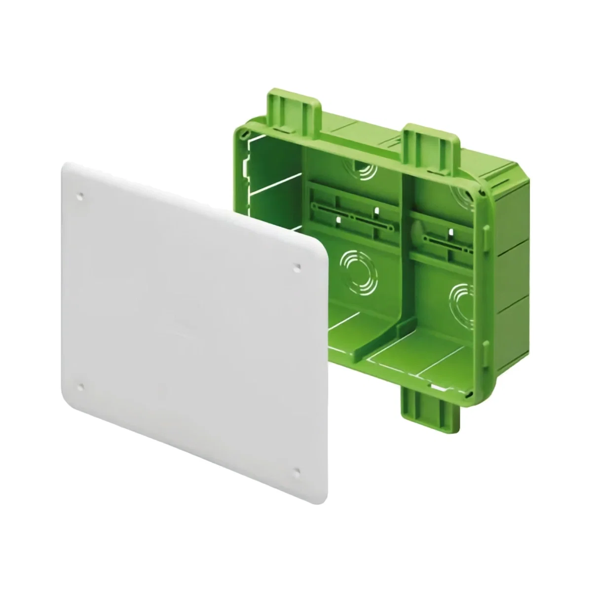 DOZA DE LEGATURA 195X152X70MM GEWISS | GW48006PM [1]