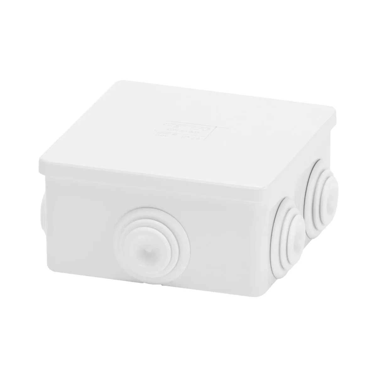 DOZA DERIVATIE 80X80 IP44 GEWISS | GW44003 [1]