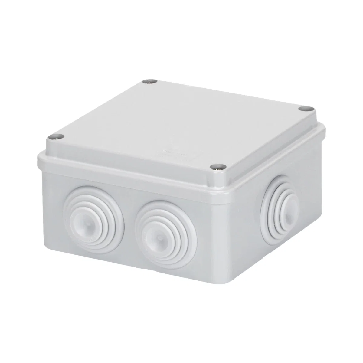 DOZA DERIVATIE GRI PT 100X100X50MM IP55 GEWISS | GW44004 [1]