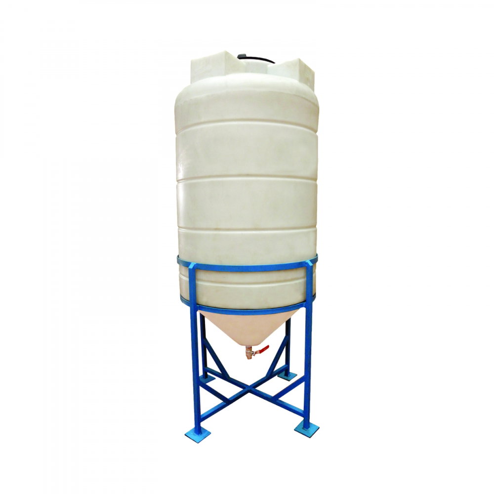 Dozator StockKIT cilindric vertical pentru lichide V= 600 litri Valrom [1]