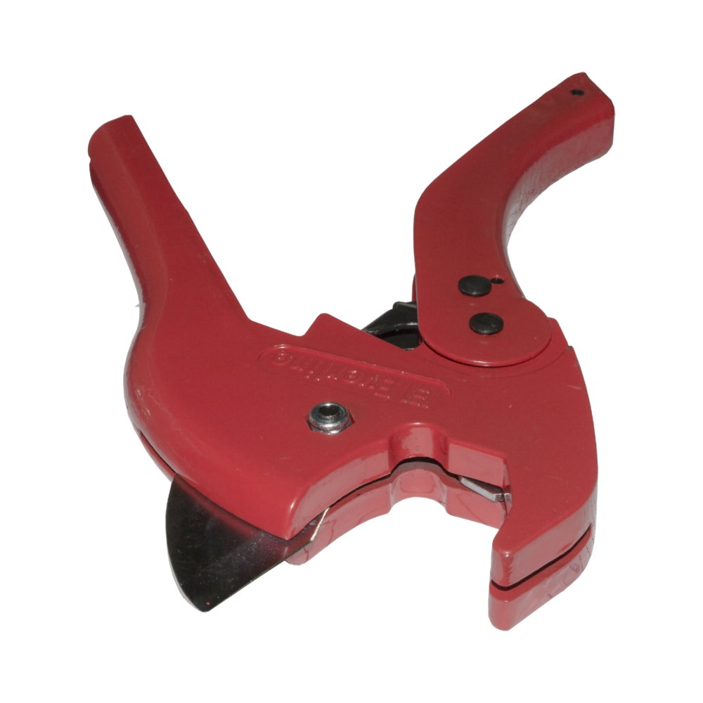Foarfeca pentru tevi PPR D.16-40 mm rosu EVP [3]