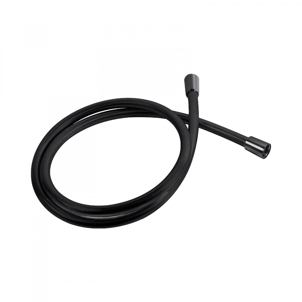 Furtun de dus 1500 mm Black Valvex [1]