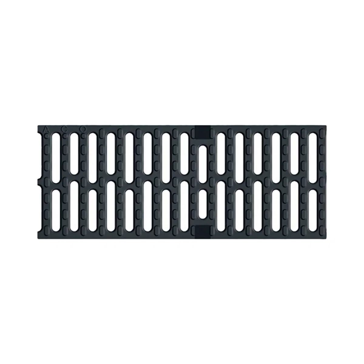 Gratar ACO Drainlock 200 fonta C250 500x223 mm 13470 [1]