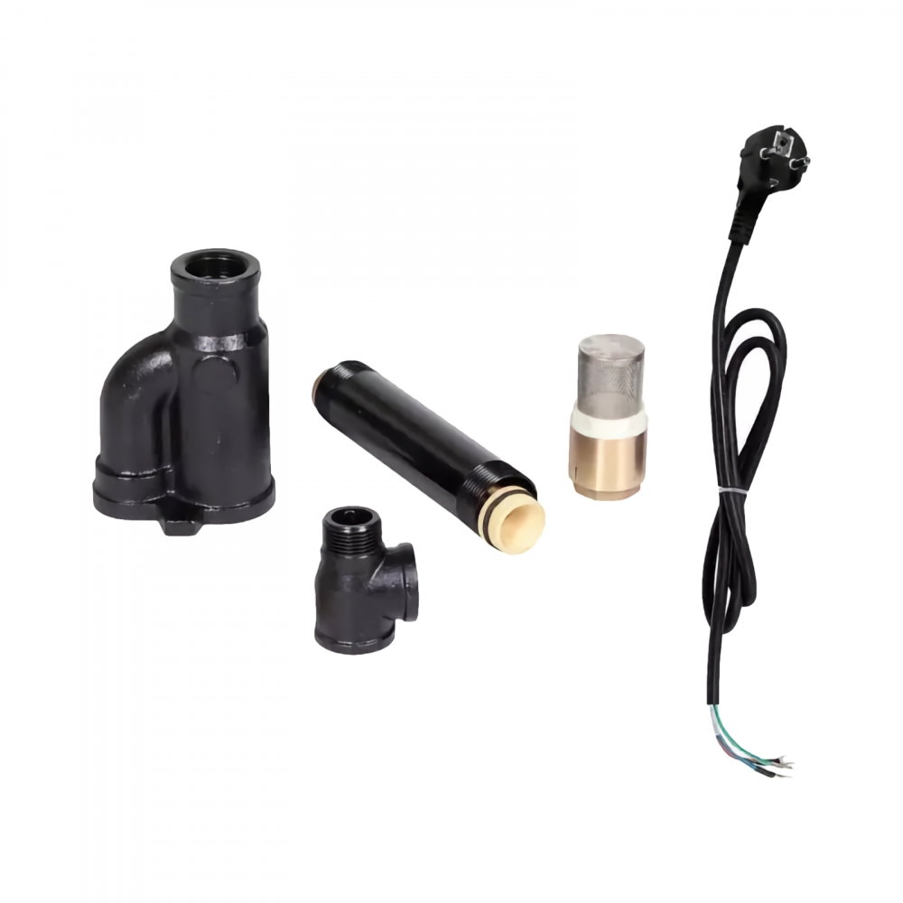 Hidrofor adancime DP 370 50 litri Ibo [5]
