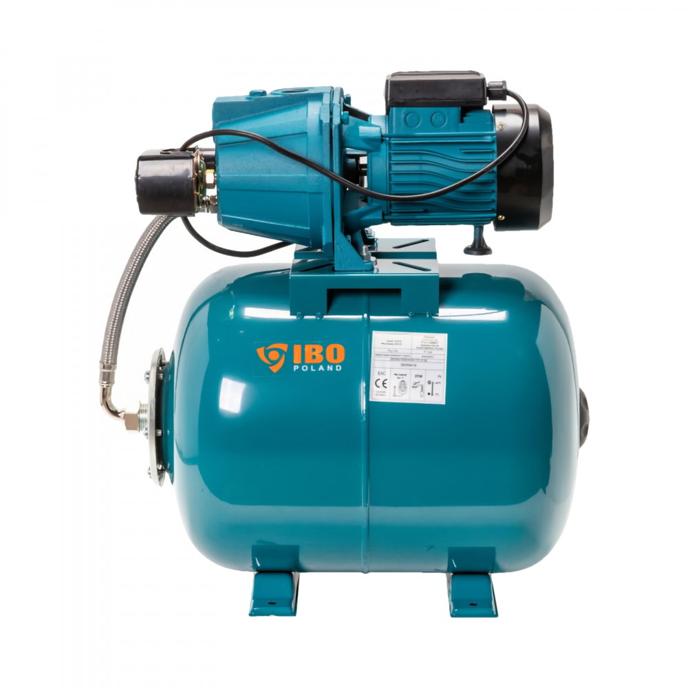 Hidrofor JET 100A 50 litri Ibo [1]