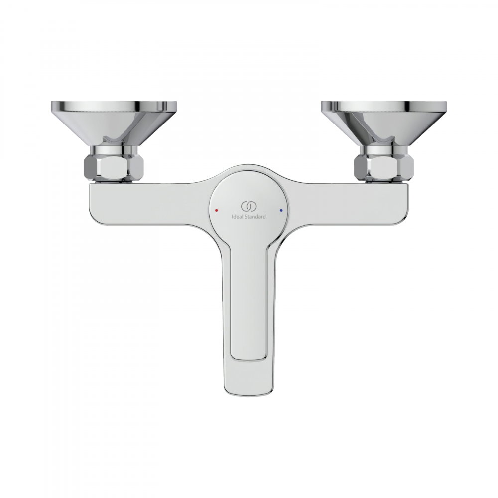 Baterie pentru cada si dus cu montaj pe perete IdealStream Ideal Standard [3]