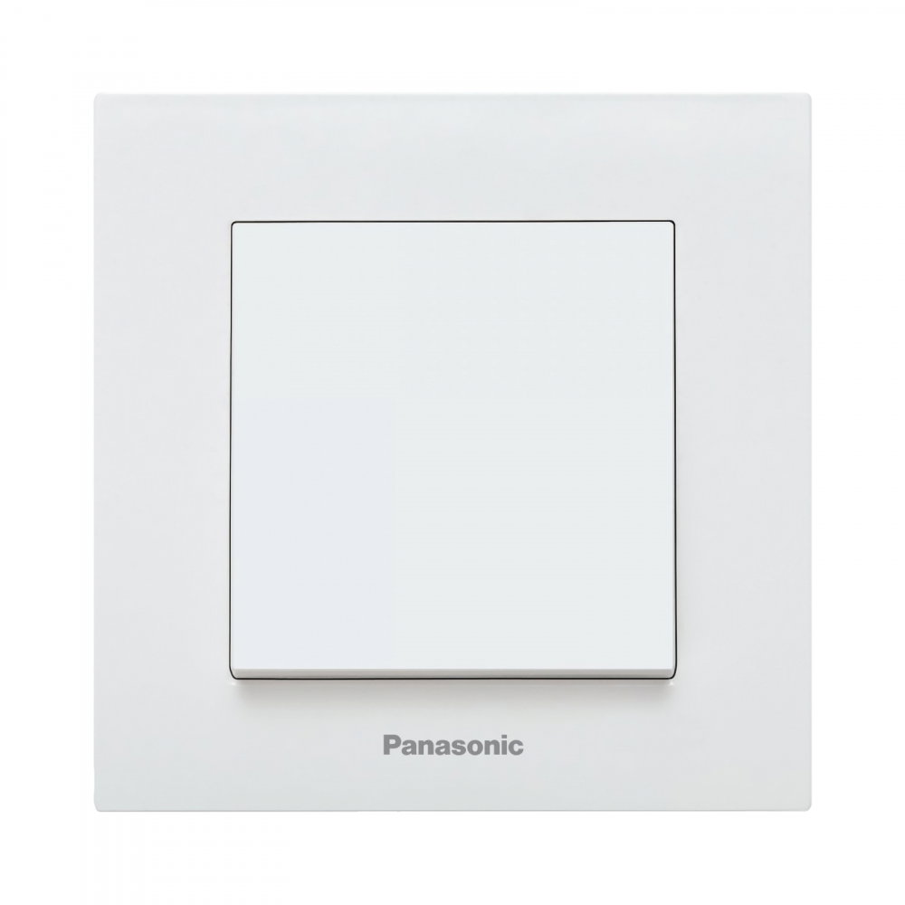 Intrerupator alb Karre Plus Viko by Panasonic [1]