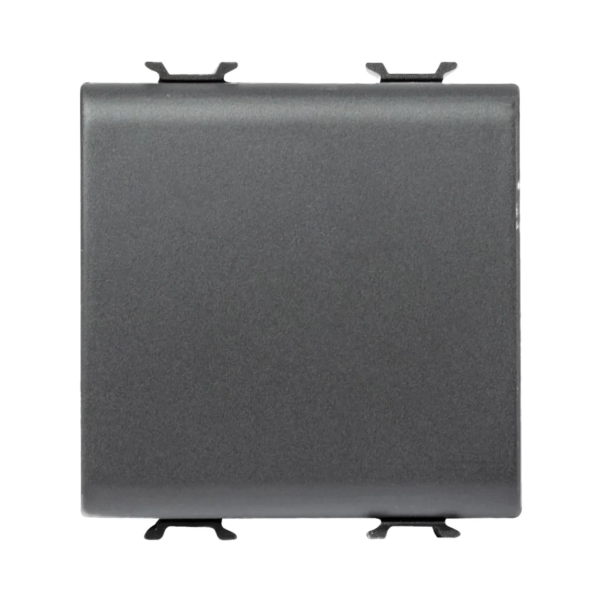 Intrerupator cruce 2M 10A negru Chorus Gewiss GW12101 [1]