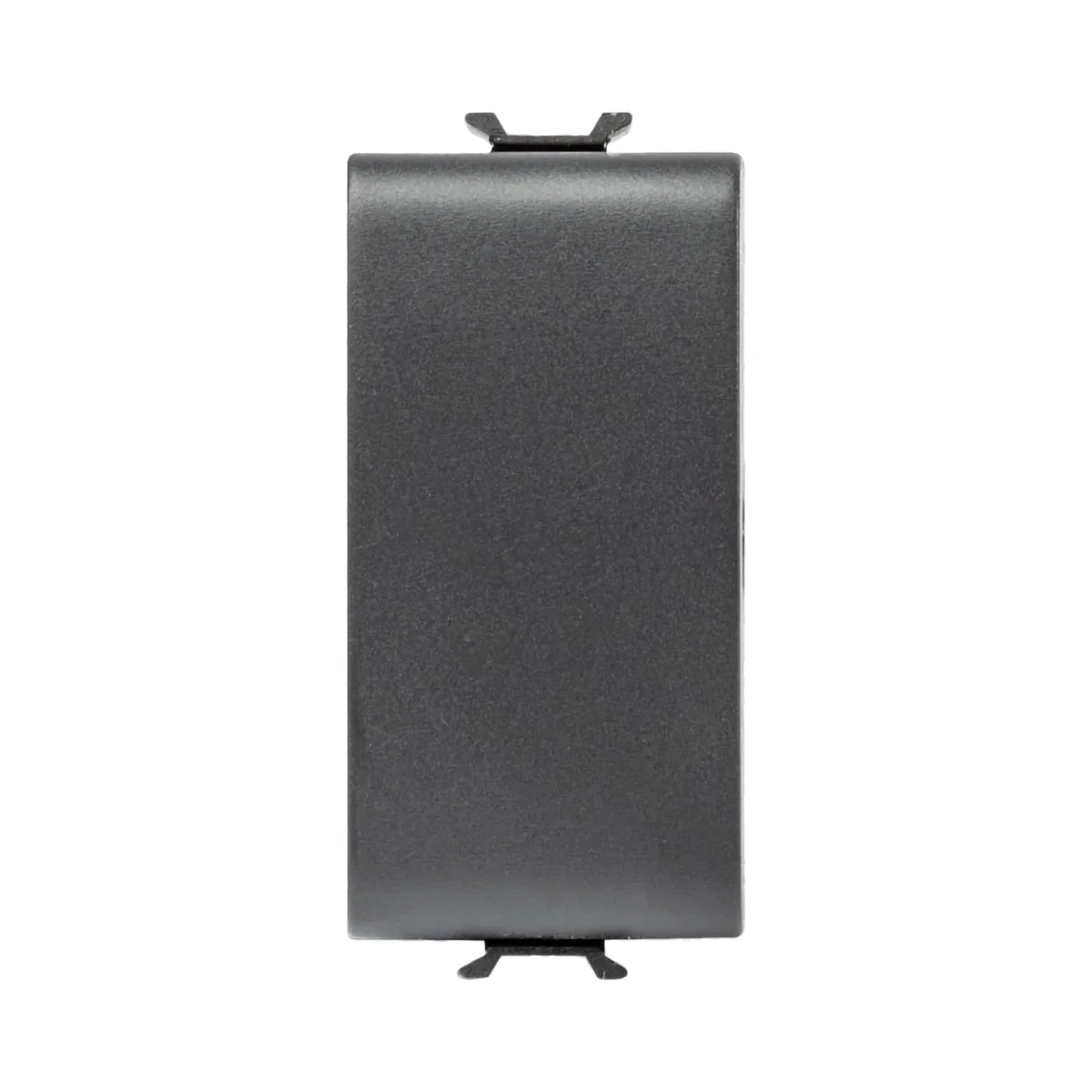 Intrerupator cu revenire 1M 10A negru Chorus Gewiss GW12131 [1]