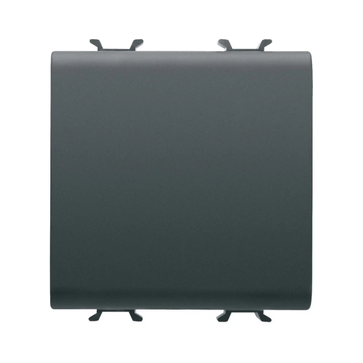 Intrerupator cu revenire 2M 10A negru Chorus Gewiss GW12171 [1]
