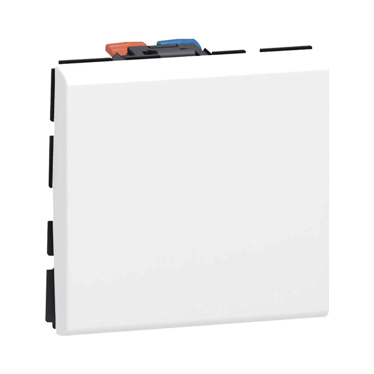 INTRERUPATOR SIMPLU 2M 10A ALB MOSAIC - LEGRAND | 077010L [1]