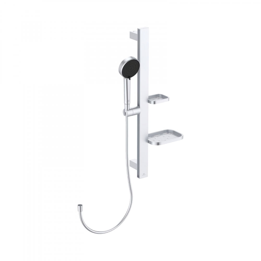 Kit de dus 600mm Idealrain Alu+ Silver Ideal Standard [1]