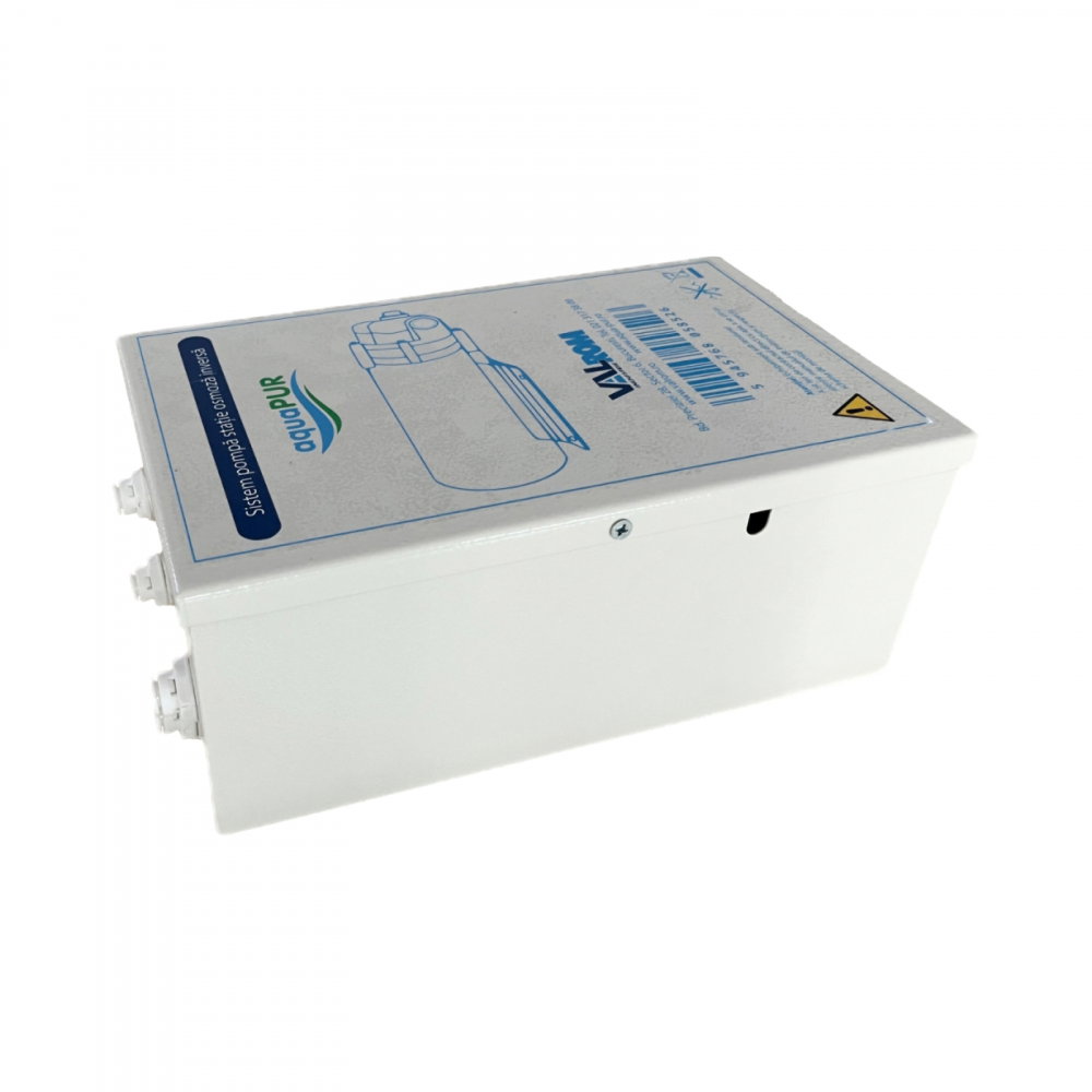 Kit pompa aquaPUR pentru statiile de osmoza inversa [1]