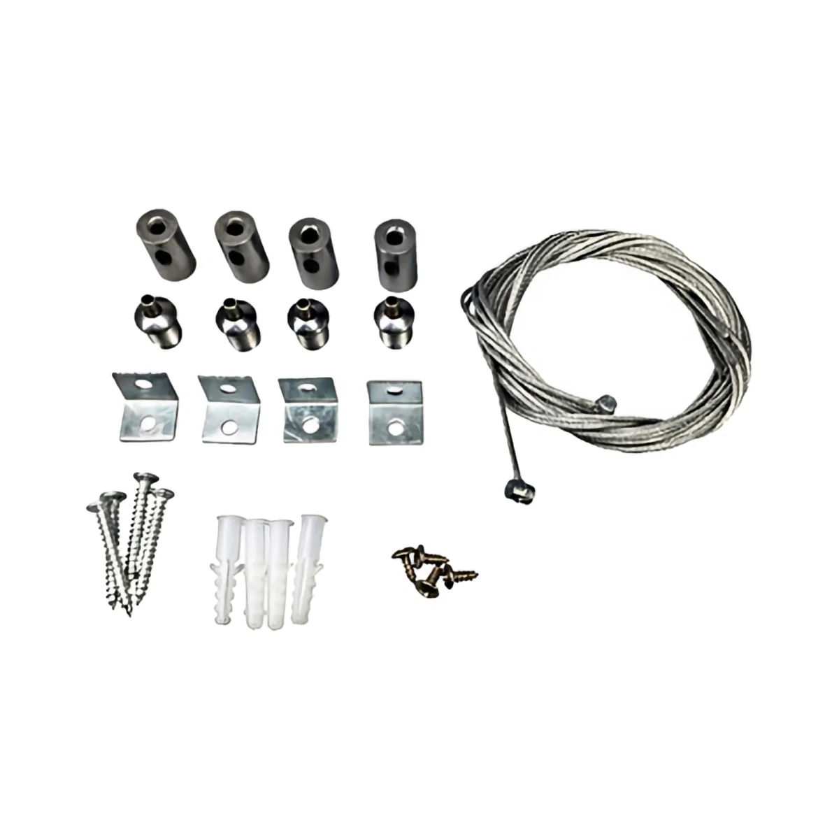 KIT SUSPENDARE PT LED PANEL GAMA LANO 4 LED [1]