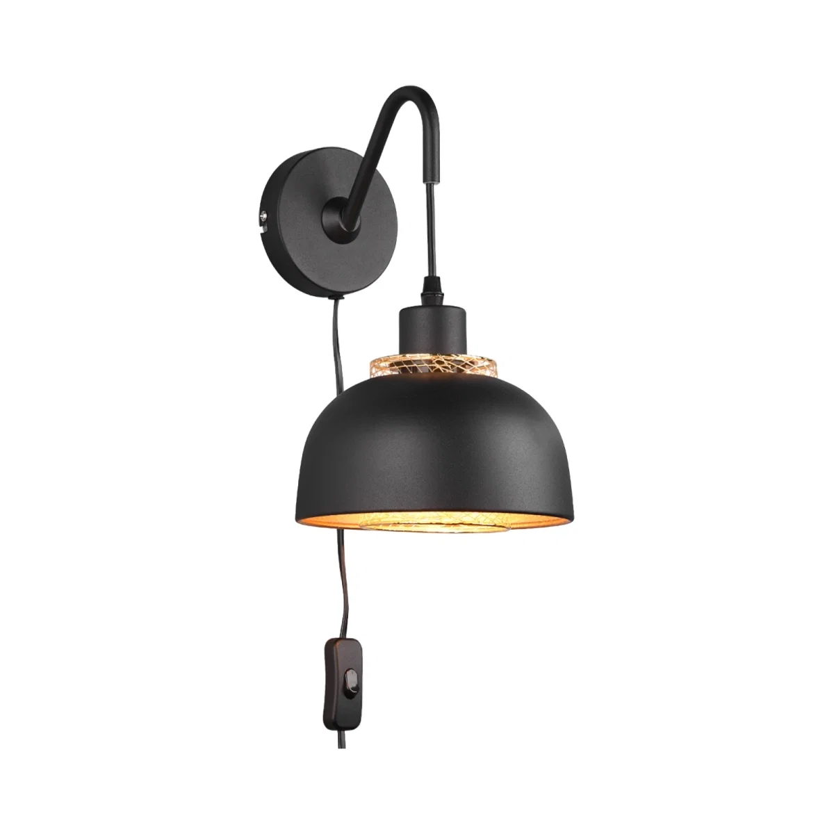 Lampa de perete PUNCH EXCL.1XE27 | R20811732 [1]