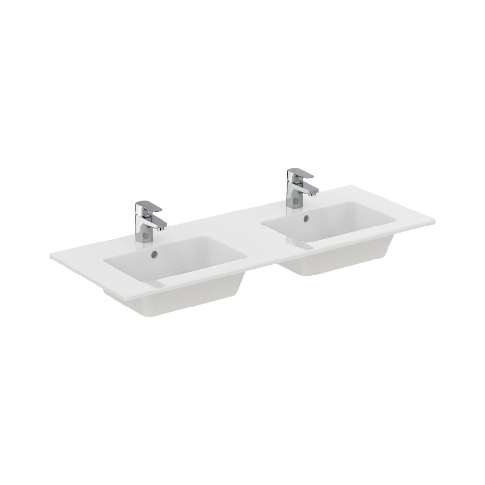 Lavoar dublu TEMPO 1200 mm incastrat Ideal Standard [2]