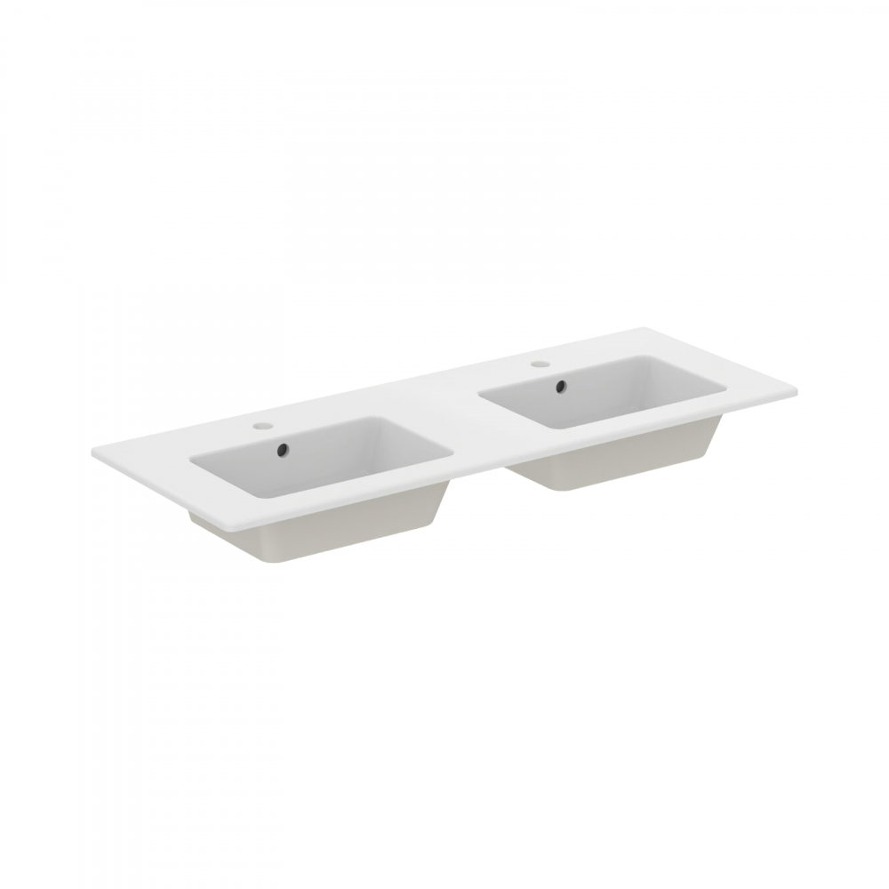 Lavoar dublu TEMPO 1200 mm incastrat Ideal Standard [1]