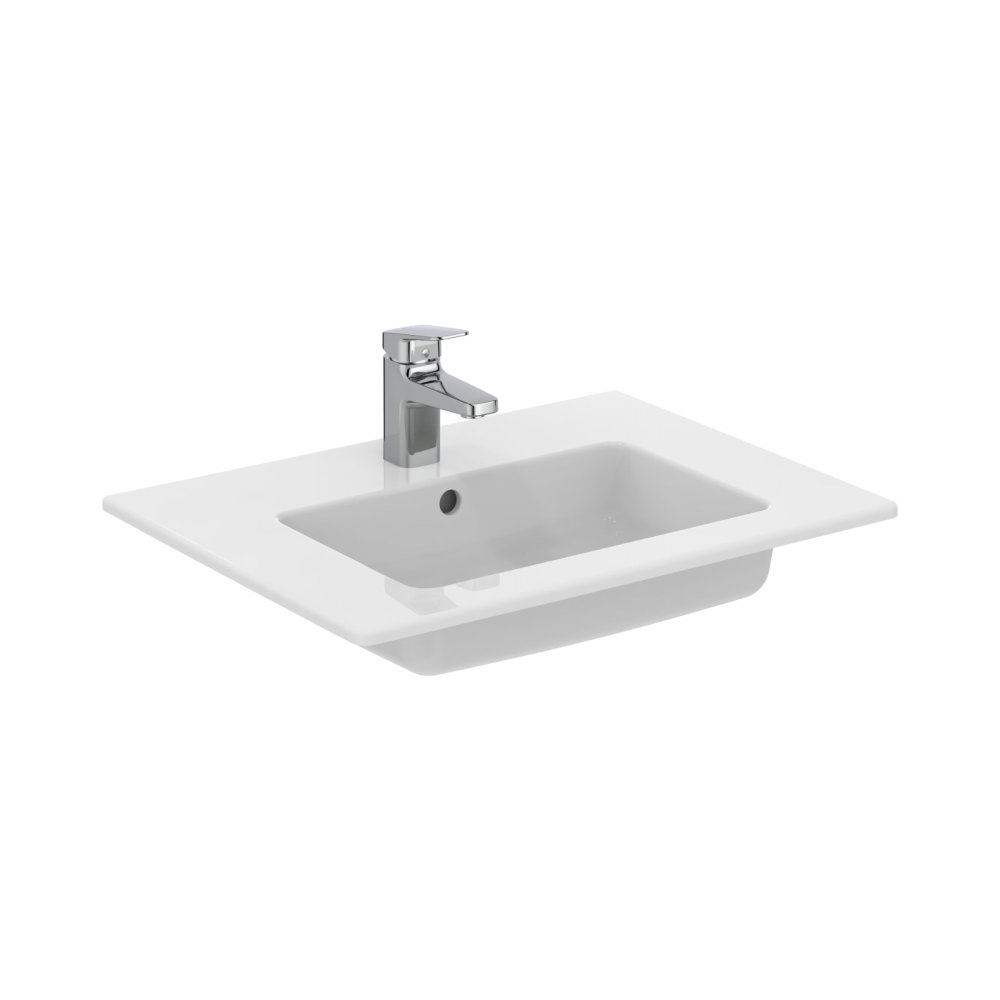 Lavoar TEMPO 61 cm incastrat Ideal Standard [2]