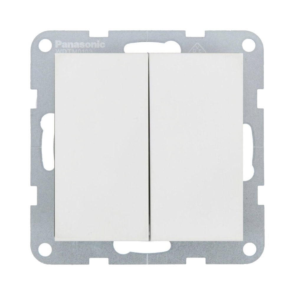 Mecanism comutator Karre Plus 55 Soft Touch Seashell [1]