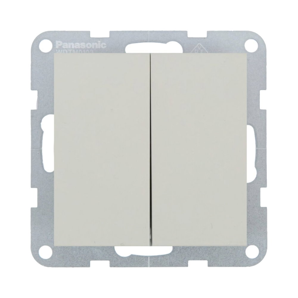 Mecanism comutator Karre Plus 55 Soft Touch Sandstone [1]