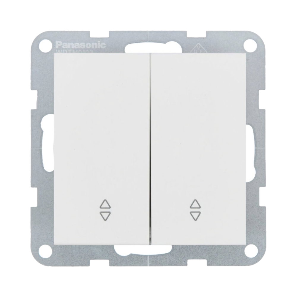 Mecanism comutator scara Karre Plus 55  Soft Touch Seashell [1]