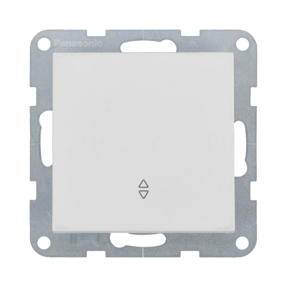 Mecanism intrerupator scara Karre Plus 55 Soft Touch Seashell [1]