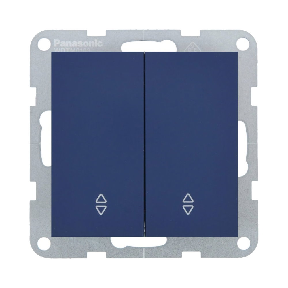 Mecanism comutator scara Karre Plus 55  Soft Touch Ocean [1]