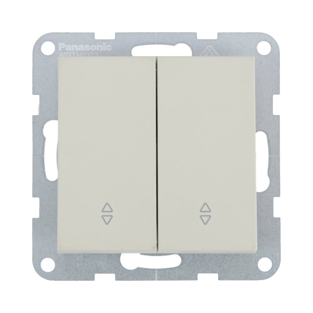 Mecanism comutator scara Karre Plus 55  Soft Touch Sandstone [1]