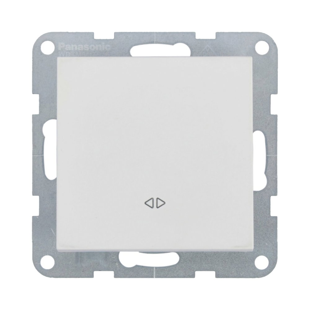 Mecanism intrerupator cruce Karre Plus 55 Soft Touch Seashell [1]