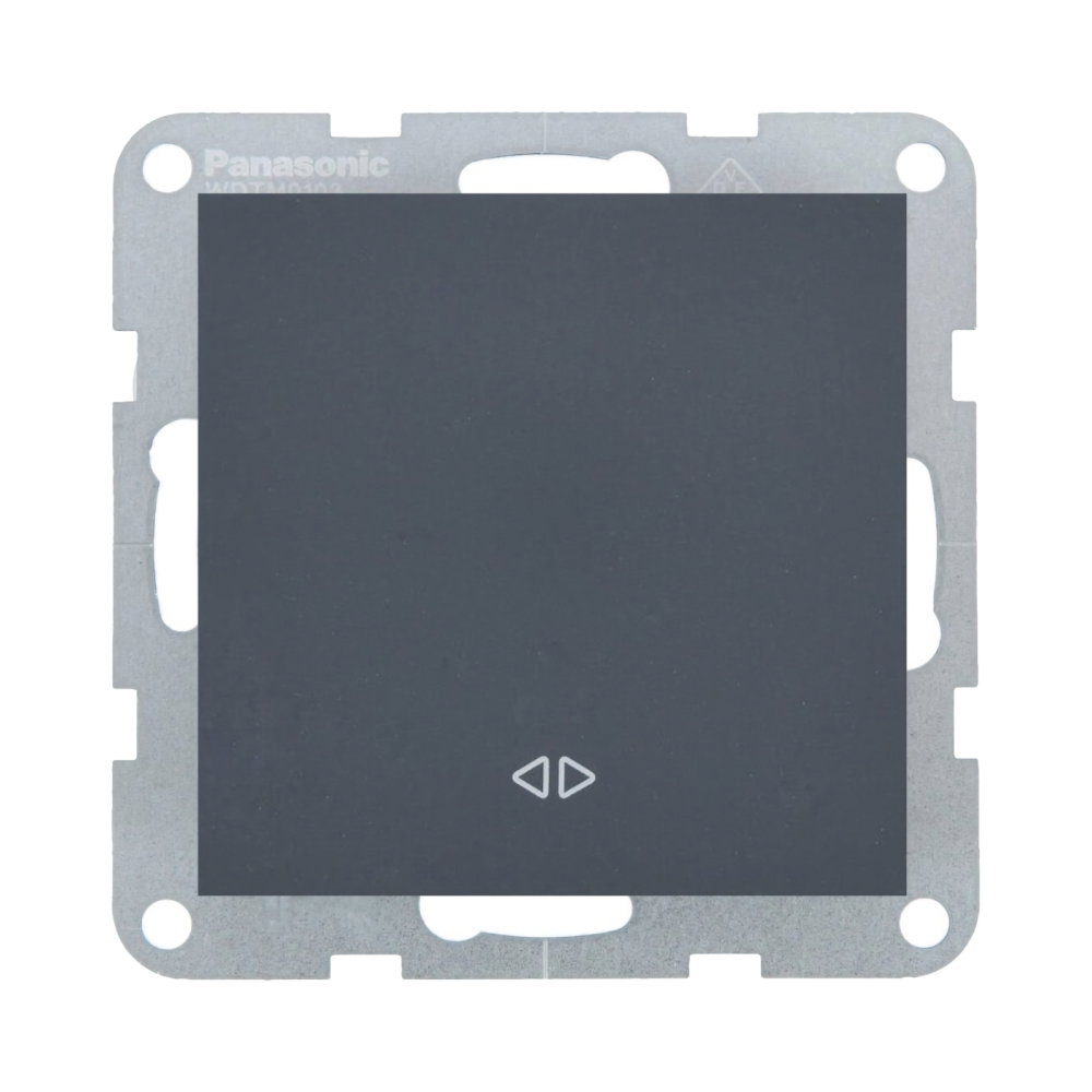 Mecanism intrerupator cruce Karre Plus 55 Soft Touch Night [1]