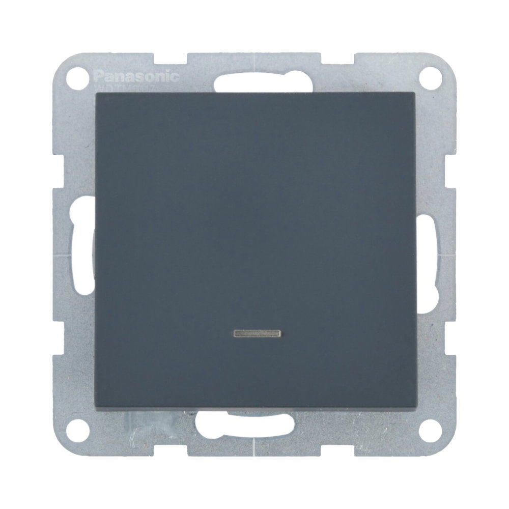 Mecanism intrerupator cu LED Karre Plus 55 Soft Touch Night [1]