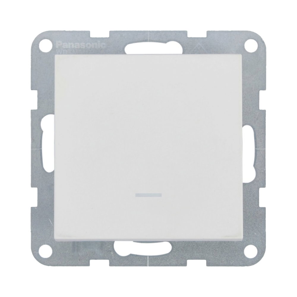 Mecanism intrerupator cu LED Karre Plus 55 Soft Touch Seashell [1]