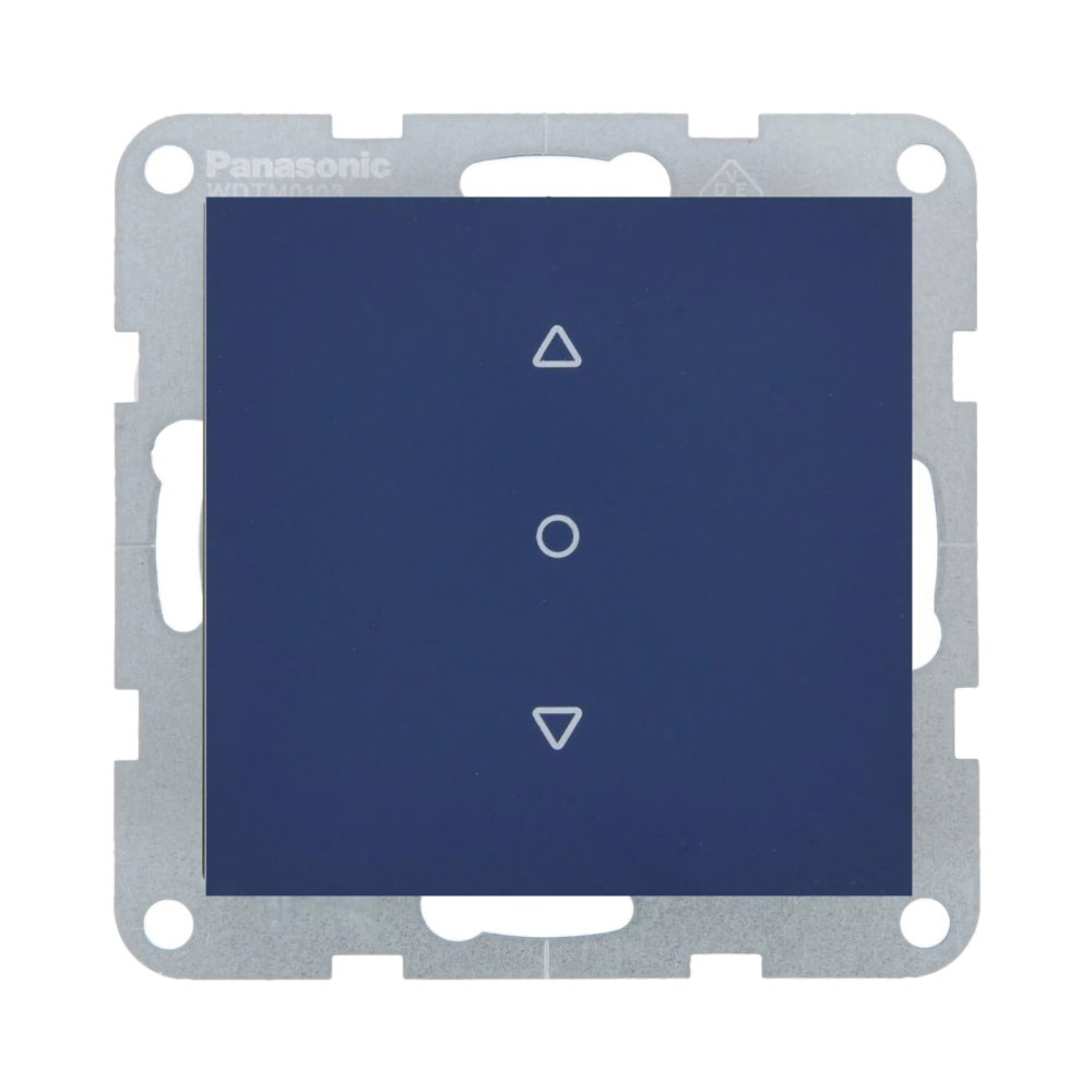Mecanism intrerupator jaluzele QC Karre Plus 55 Soft Touch Ocean [1]