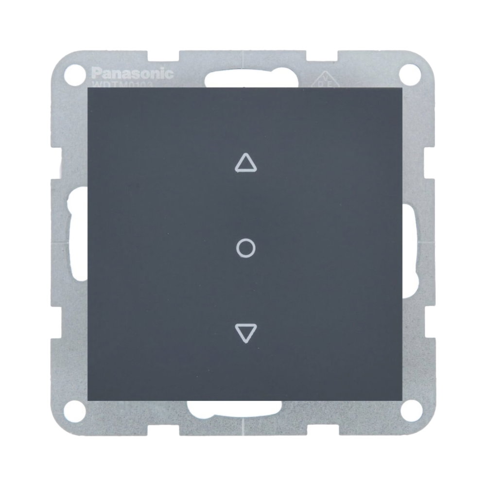 Mecanism intrerupator jaluzele QC Karre Plus 55 Soft Touch Night [1]