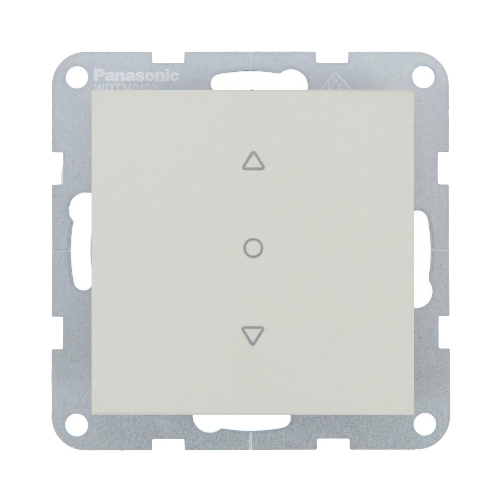 Mecanism intrerupator jaluzele QC Karre Plus 55 Soft Touch Sandstone [1]