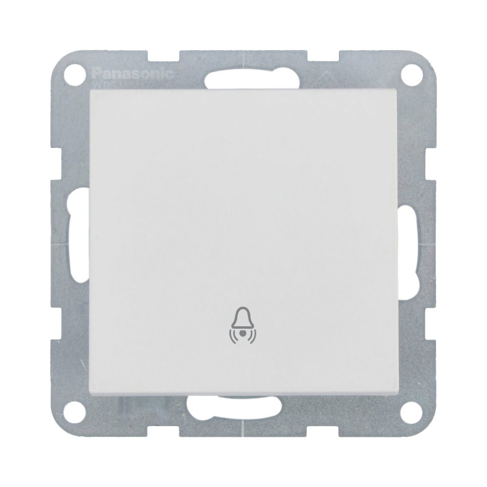 Mecanism intrerupator sonerie QC Karre Plus 55 Soft Touch Seashell [1]