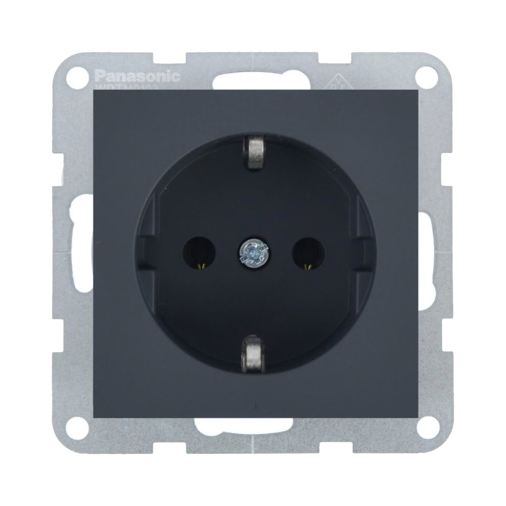 Mecanism priza Schuko QC Karre Plus 55 Soft Touch Night [1]
