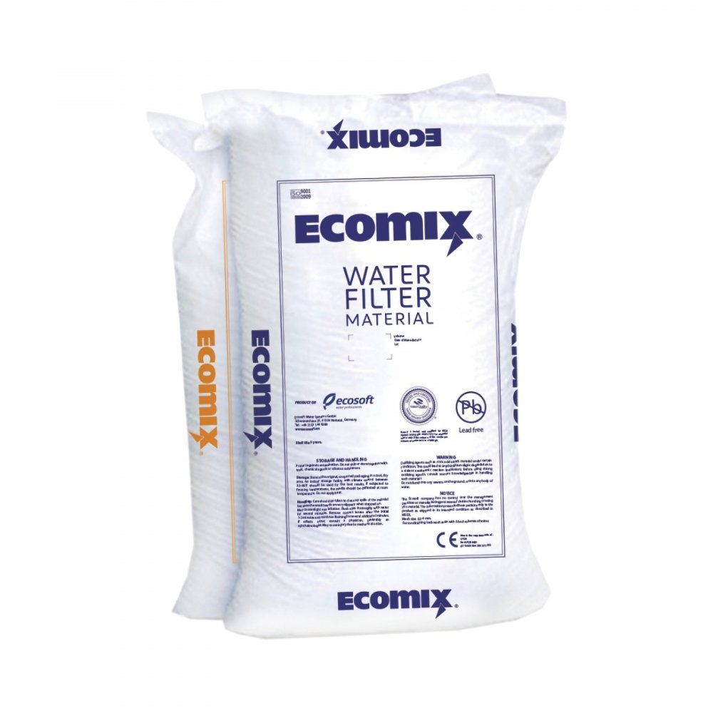 Mediu filtrant aquaPUR ECOMIX A Sac 12 litri [1]