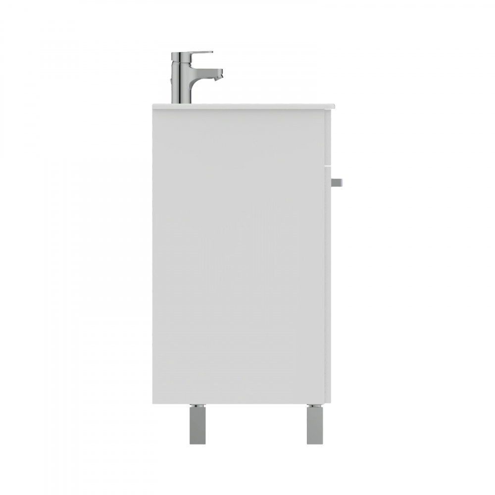 Mobilier TEMPO stativ 2 usi 600 mm alb lucios Ideal Standard [4]