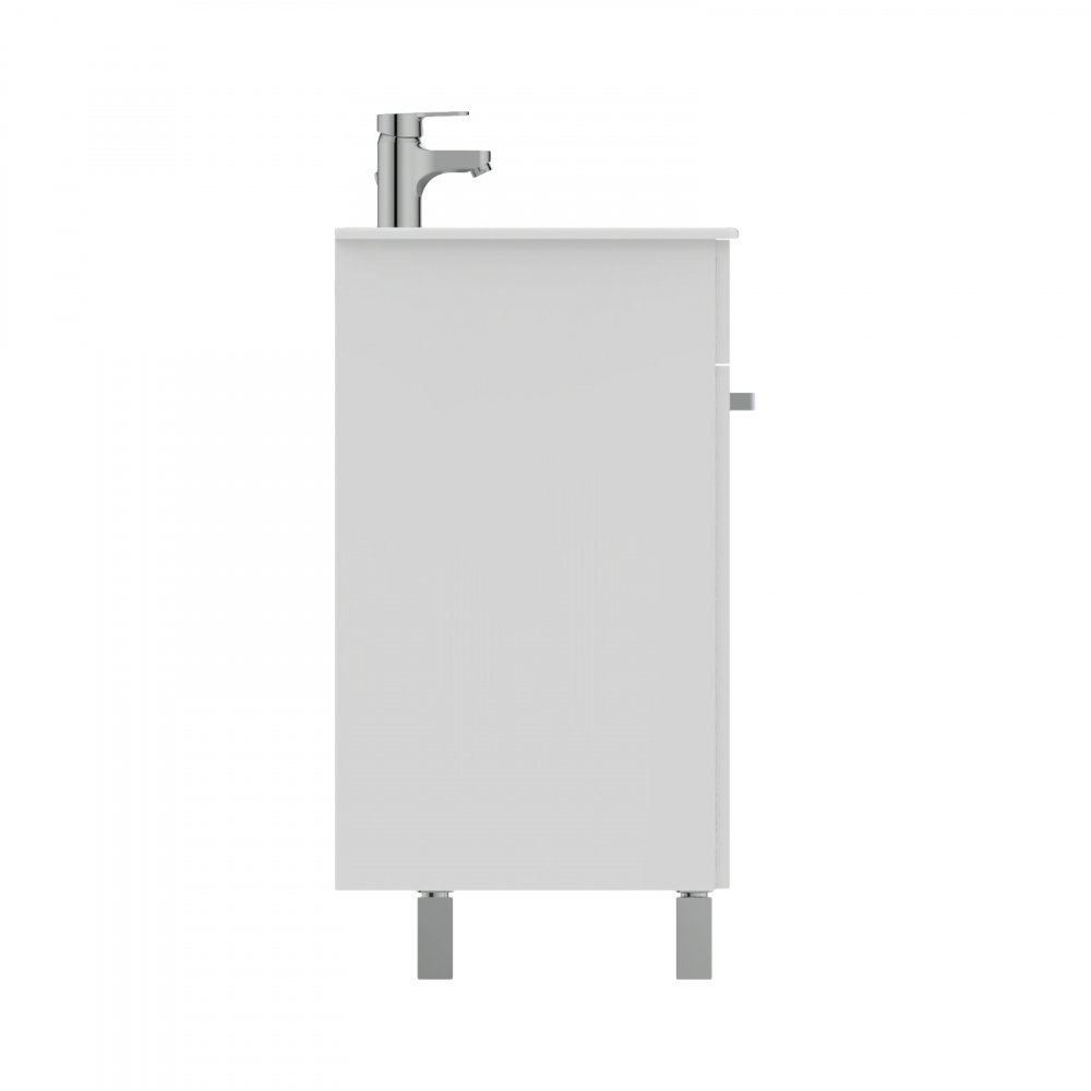 Mobilier TEMPO stativ 2 usi 800 mm alb lucios Ideal Standard [4]
