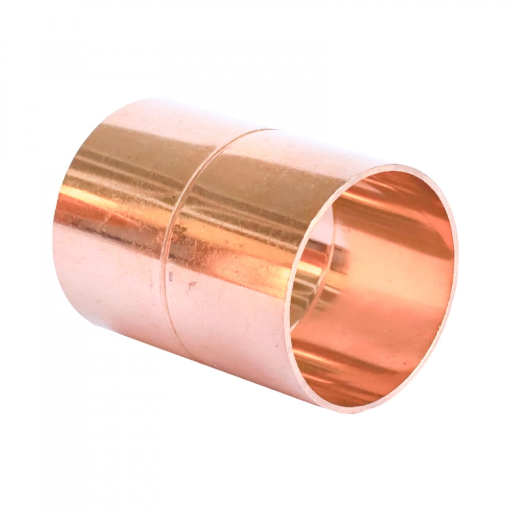 Mufa M-M cupru D.22 mm [1]